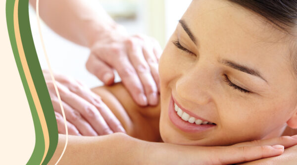 Wizytówki dla masażysty relaks, zdrowie, przyjemność