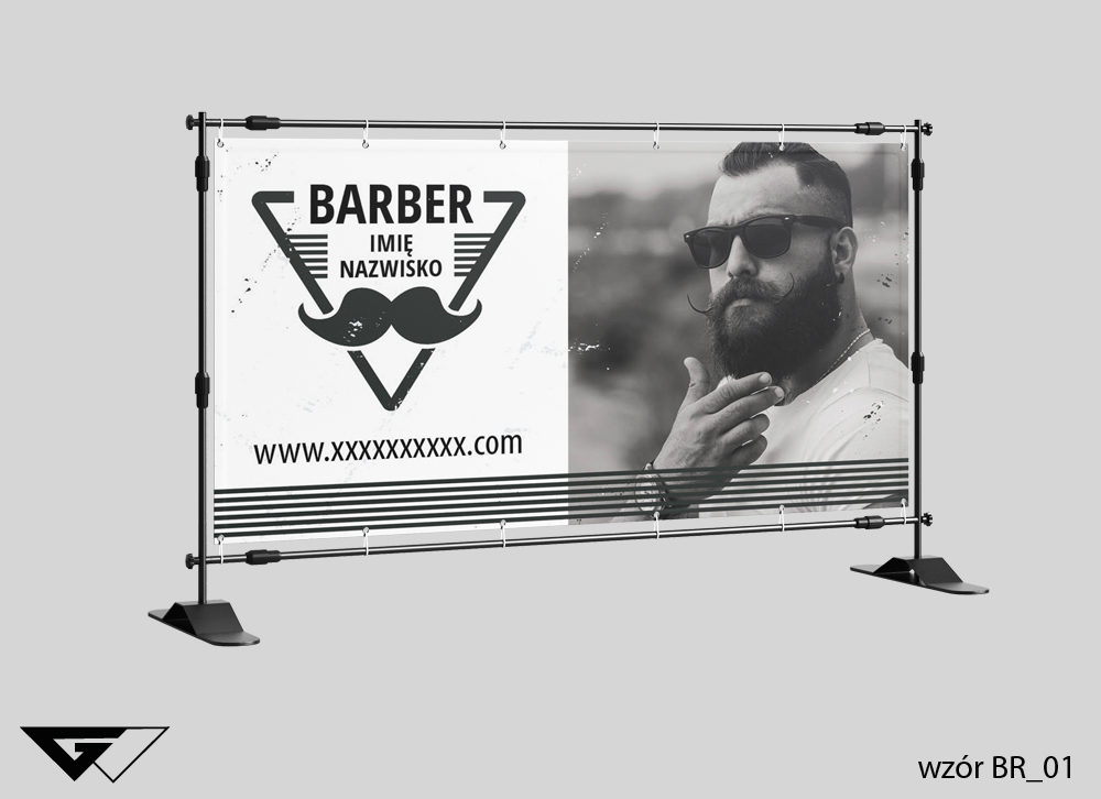 Baner Barber - vintage