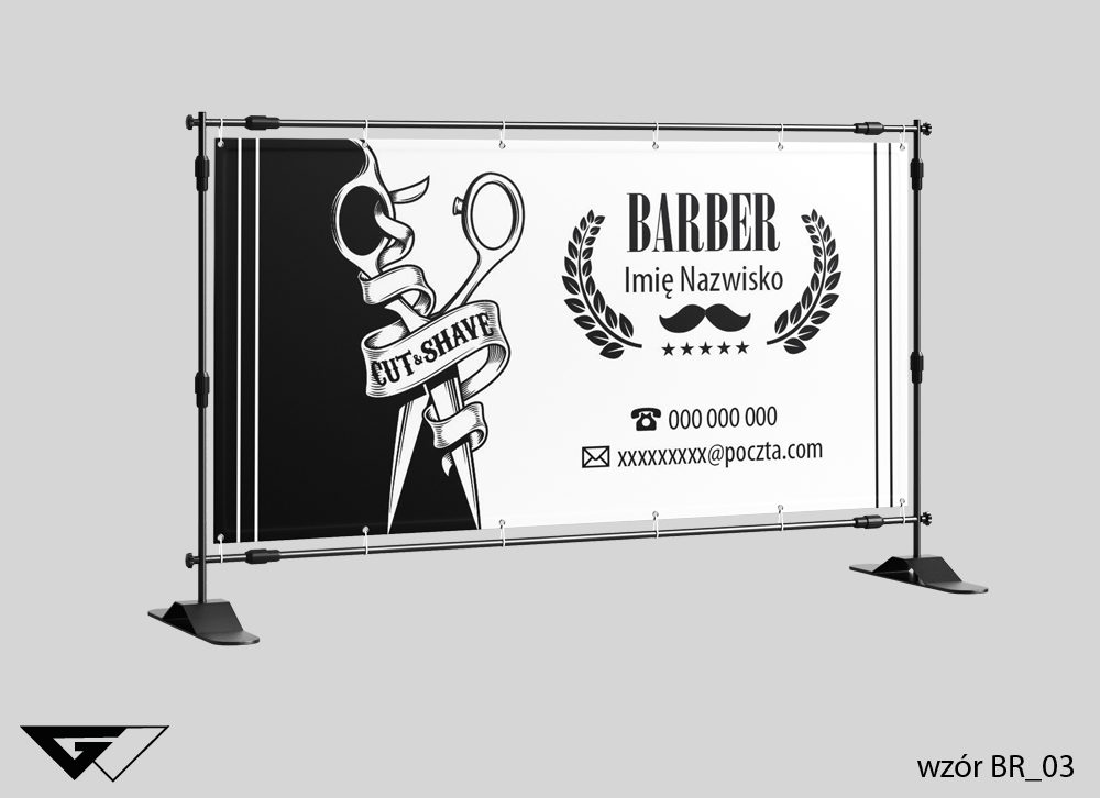 Baner Barber - tattoo