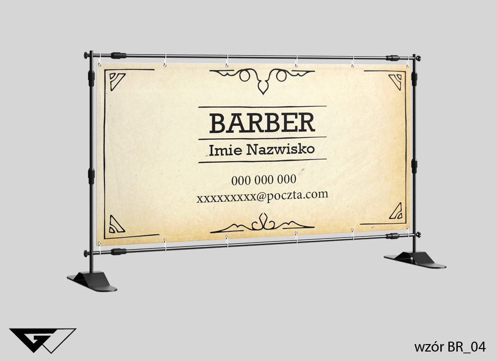 Baner Barber - western