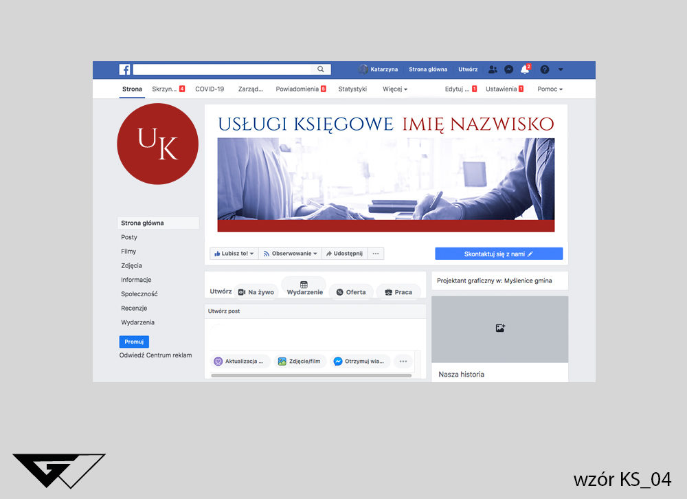 Tło na facebook usługi księgowe, rysunek, obrazek, podatki, tanie wykonanie Tło na facebook usługi księgowe, rysunek, obrazek, podatki, tanie wykonanie