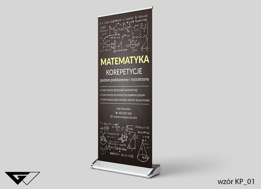 Rollup matematyka korepetycje, zajęcia dodatkowe liczby, cyfry, działania