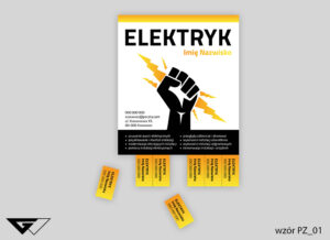 Plakat_dla_energetyka_energiczny_szybka_realizacja/-indywidualne/-projekty/-Myślenice