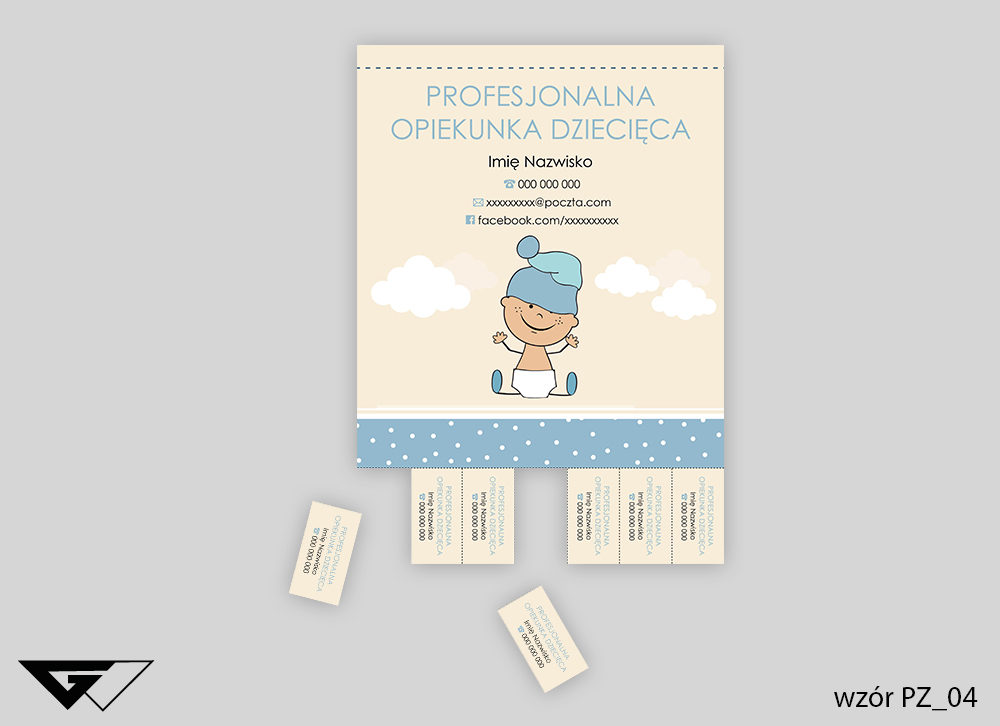 Opiekunka_dziecięca_rysunkowy_pastelowy_myślenice