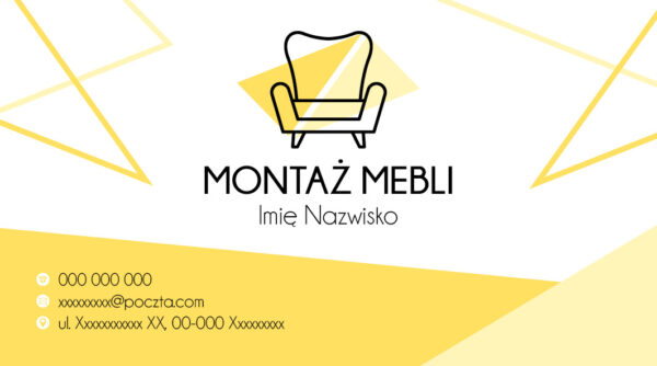 wizytówka_montaż_mebli_sofa_klasyczna_prosta_elegancka_gotowe_wzory_indywidualne_projekty_Myślenice
