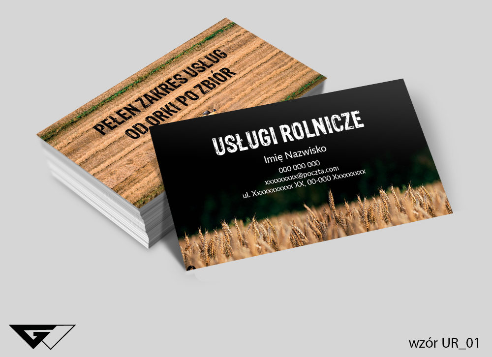 Usługi_rolnicze_zboże_żniwa_pole_szybka_realizacja_projekty_indywidualne_Myślenice