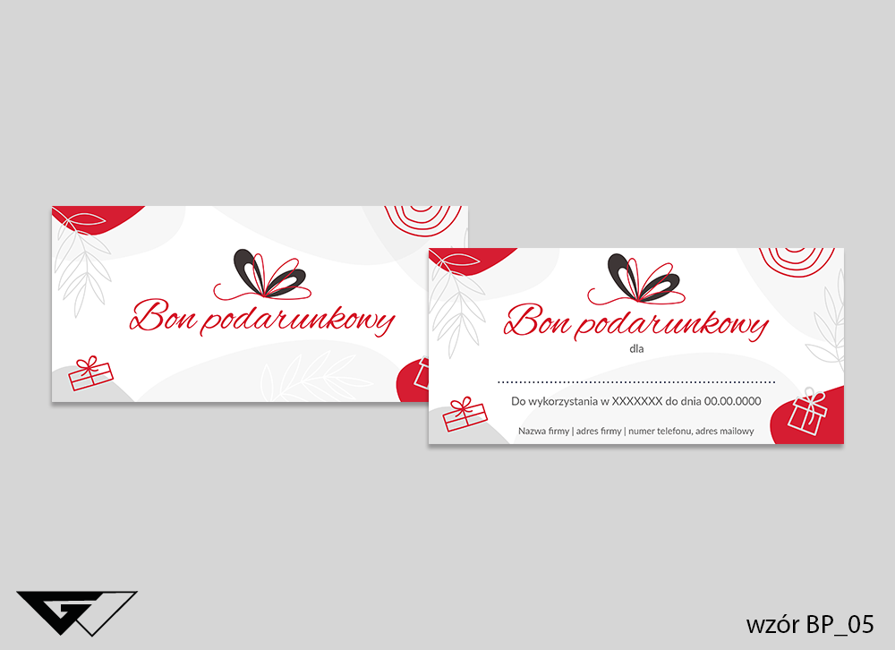 Voucher_karta_podarunkowa_szybki_czas_realizacji_indywidualne_projekty_gotowe_wzory_ideatree_Myślenice