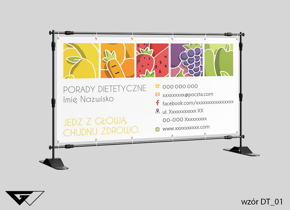 Baner_dieteteyk_fit_zdrowo_gotowe_wzory_Myślenice_szybki_czas_realizacji