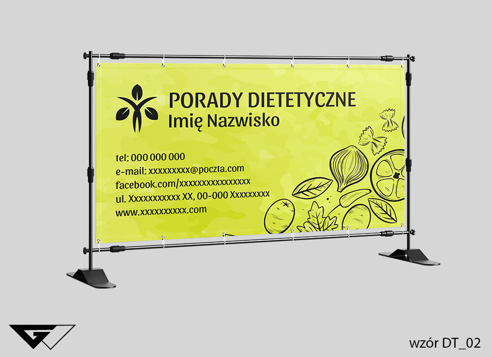 Baner_dieteteyk_fit_zdrowo_gotowe_wzory_Myślenice_szybki_czas_realizacji