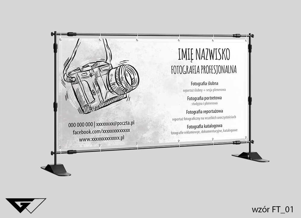 Baner_fotograf_szybki_czas_realizacji_tanio_elegancko_ideatree_Myślenice