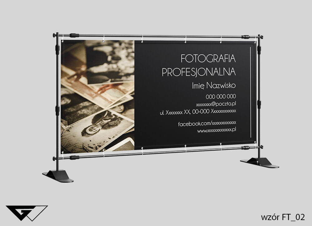 Baner_fotograf_szybki_czas_realizacji_tanio_elegancko_ideatree_Myślenice