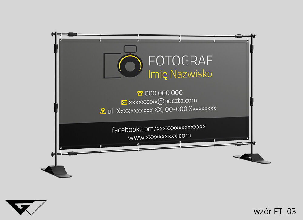 Baner_fotograf_szybki_czas_realizacji_tanio_elegancko_ideatree_Myślenice