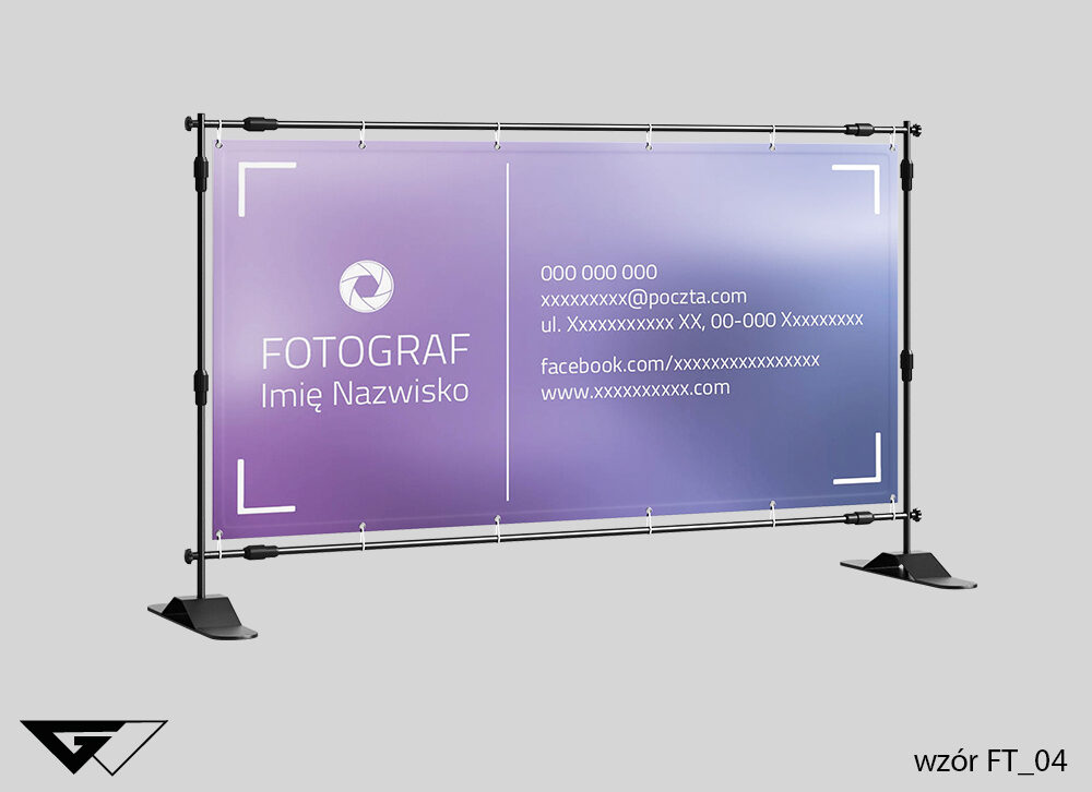 Baner_fotograf_szybki_czas_realizacji_tanio_elegancko_ideatree_Myślenice