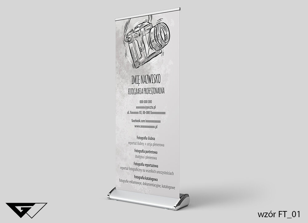 Fotograf_roll_up_szybki_czas_realizacji_Myślenice_gotowe_wzory