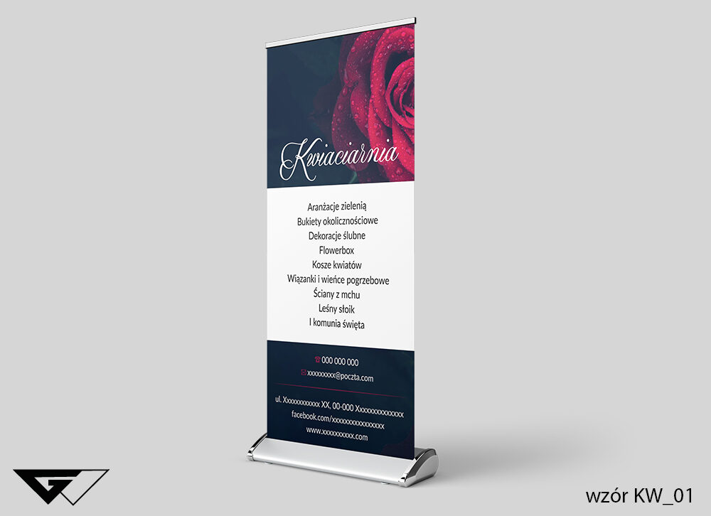 Kwiaciarnia_roll-up_szybki_czas_realizacji_gotowe_wzory_ideatree