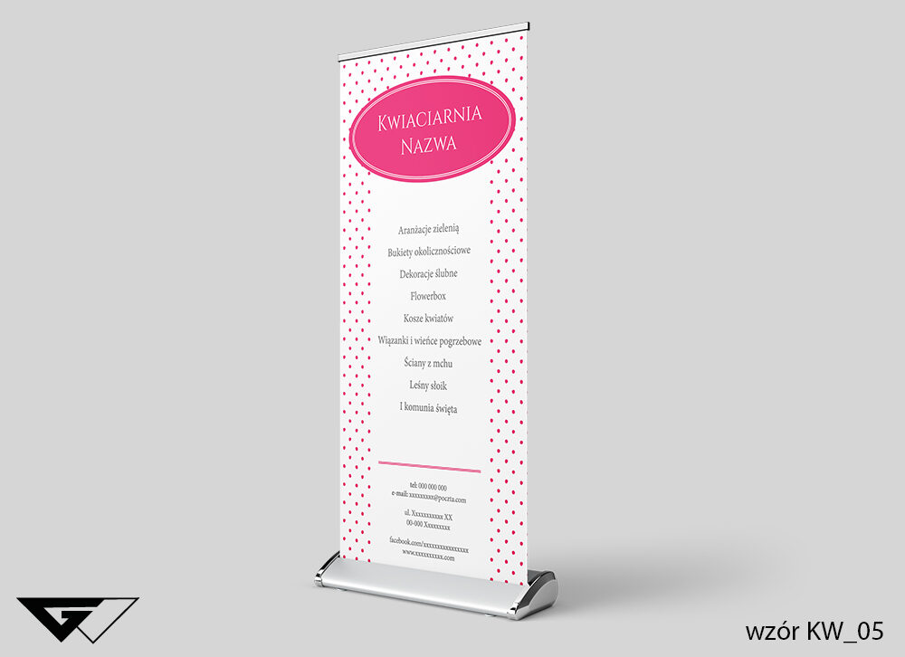 Kwiaciarnia_roll-up_szybki_czas_realizacji_gotowe_wzory_ideatree