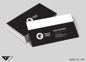 nowoczesna_wizytówka_szablon_monochromatyczna