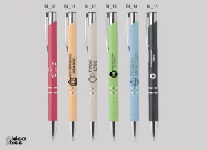 Długopis eco z nadrukiem / grawerem