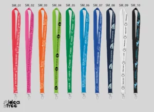 Smycze reklamowe z logo